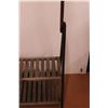 Image 3 : *Wood Coat and Shoe Rack - 26 1/2" x 63"