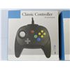 Image 2 : (2) Classic Controllers (NIB)