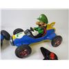 Image 2 : Mario & Luigi Remote Controlled Cars w/Controllers (untested)