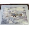 Image 4 : *(3X Bid Price) 3 Prints of Vintage Airplanes