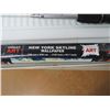 Image 4 : Rubbermaid Tote - Telescopic Fishing Rod - New York Skyline Wall Paper (132" x 93 1/2") - Ice Scrape