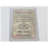 Image 2 : Supreme Cuts Mike Tyson Boxing Champion - (facsimile autograhed card)