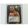 Image 3 : Supreme Cuts Mike Tyson Boxing Champion - (facsimile autograhed card)