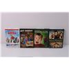Image 2 : (10) Assorted DVDs