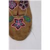 Image 2 : Women's Beaded Moccasins - Unsure of Size