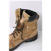 Image 2 : Mens Steel Toe Boots - Size 10 Mens