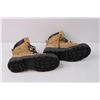 Image 6 : Mens Steel Toe Boots - Size 10 Mens