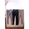 Image 1 : (3) Pairs of Women's Jeans Size 8-10 - Silver Jeans