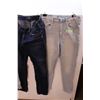 Image 3 : (3) Pairs of Women's Jeans Size 8-10 - Silver Jeans
