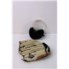 Image 5 : Lot of Assorted Items - Lamps, Baseball Glove, Carpet Tape (Lamps Not Tested)