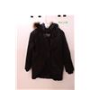 Image 1 : Black Women's Winter Coat - Size Medium