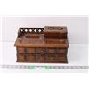 Image 1 : Mens Wooden Jewelry Box