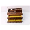 Image 3 : Mens Wooden Jewelry Box
