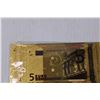 Image 2 : Golden Novelty Euros (NIB)