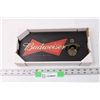 Image 1 : Budweiser Beer Wall Mounted Art and Bottle Opener (NIB)