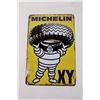 Image 2 : (2) Fantasy Tin Signs - Michelin, Castrol Motor Oil