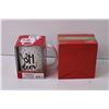 Image 3 : (2) Holiday Christmas Mugs (NIB)