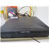 Image 2 : (2) Metal Trays - Night Owl 8 Channel DVR - Misc. Items - Multi Plug - Black Web Charging Pad