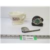 Image 1 : Toilet Mug - Measuring Tapes