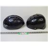 Image 1 : (2) Bicycle Helmets - Giro Lg (certified12/93) - Helmet Medium (certified 10/78)