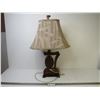Image 1 : Wooden Lamp