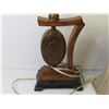 Image 2 : Wooden Lamp