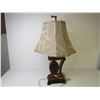 Image 5 : Wooden Lamp