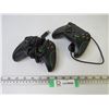 Image 1 : (2) X-Box Controllers