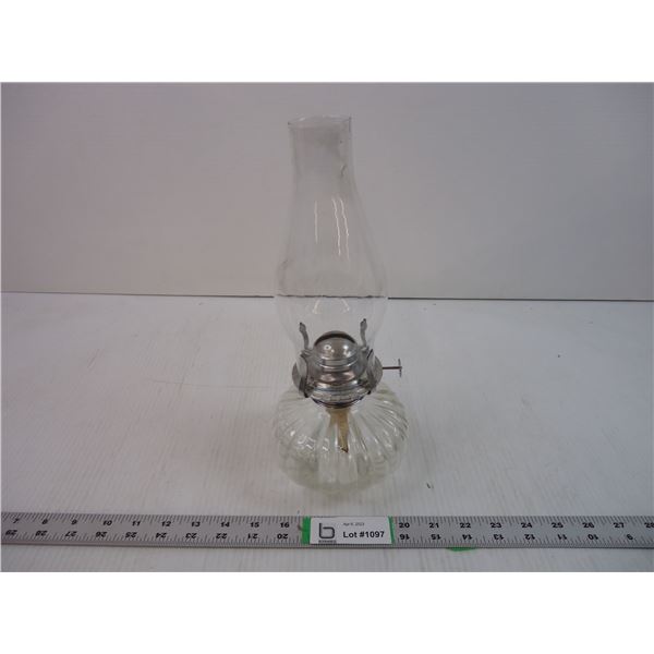 Oil Lamp