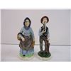 Image 2 : Grandma and Grandpa Ceramic Figures