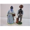 Image 3 : Grandma and Grandpa Ceramic Figures