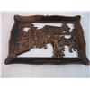 Image 3 : Vintage Copper Craft-"Traveler's Rest" and Small Bar Sign