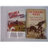 Image 2 : (4) Books on Prairie History