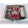 Image 1 : Box of Loose 1991 Series 1 NFL Cards- Might be 2 sets in box