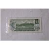 Image 2 : 1973 Canadian One Dollar Bill - Crow Bouey BFC
