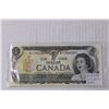 Image 3 : 1973 Canadian One Dollar Bill - Crow Bouey BFC