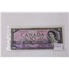 Image 2 : 1954 Canadian Ten Dollar Bill - R/D 4468174