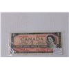 Image 2 : 1954 Canadian Two Dollar Bill - B/B 0631240