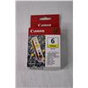 Image 2 : Canon HYP 564 Ink Cartridges (NIB)