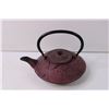 Image 2 : Iron Tea Kettle and Kitchen Tool