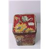 Image 2 : Vintage 1920s Tetley's Tea Tin