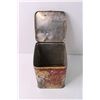 Image 3 : Vintage 1920s Tetley's Tea Tin