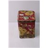 Image 4 : Vintage 1920s Tetley's Tea Tin