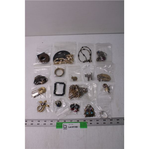 Lot of Assorted Jewelry