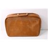 Image 3 : Vintage 1970s Vinyl Suitcase