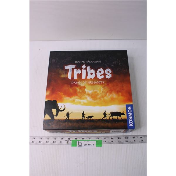 Tribes Board Game