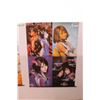 Image 2 : Naruto and Final Fantasy VIII Canvas Wall Hangings