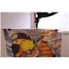 Image 4 : Naruto and Final Fantasy VIII Canvas Wall Hangings