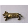 Image 4 : Vintage Brass Daschund - Made in Korea
