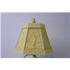 Image 2 : Vintage Resin Angel Lamp (Working)